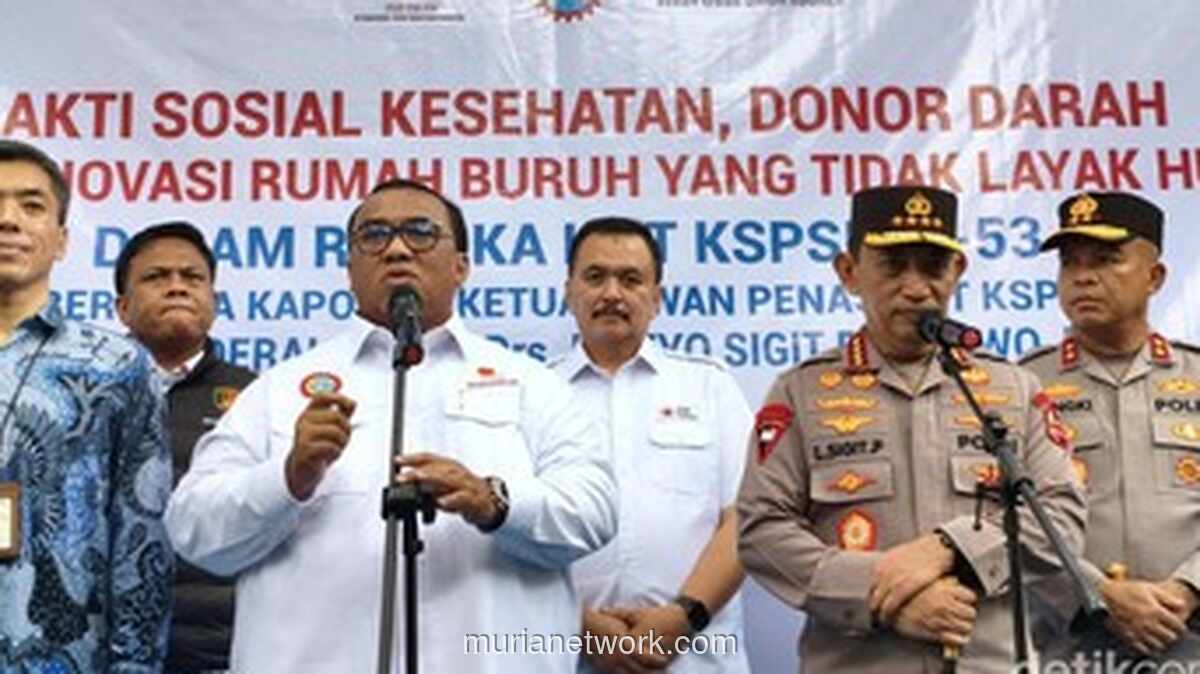 KSPSI Tegaskan Dukungan agar Polri Tetap Langsung di Bawah Presiden