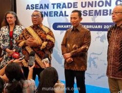 Serikat Buruh ASEAN Ingin Pelajari Desk Ketenagakerjaan Polri