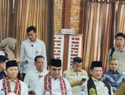 MPR Kunjungi Korban Bencana Aceh, Laporkan Pemulihan Infrastruktur Hampir Tuntas