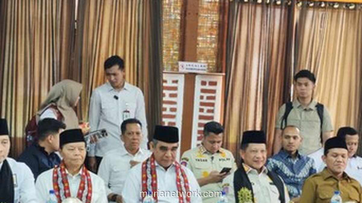 MPR Kunjungi Korban Bencana Aceh, Laporkan Pemulihan Infrastruktur Hampir Tuntas