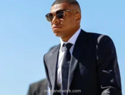 Mbappe Kirim Juru Sita ke PSG untuk Tagih Sisa Utang Rp117 Miliar