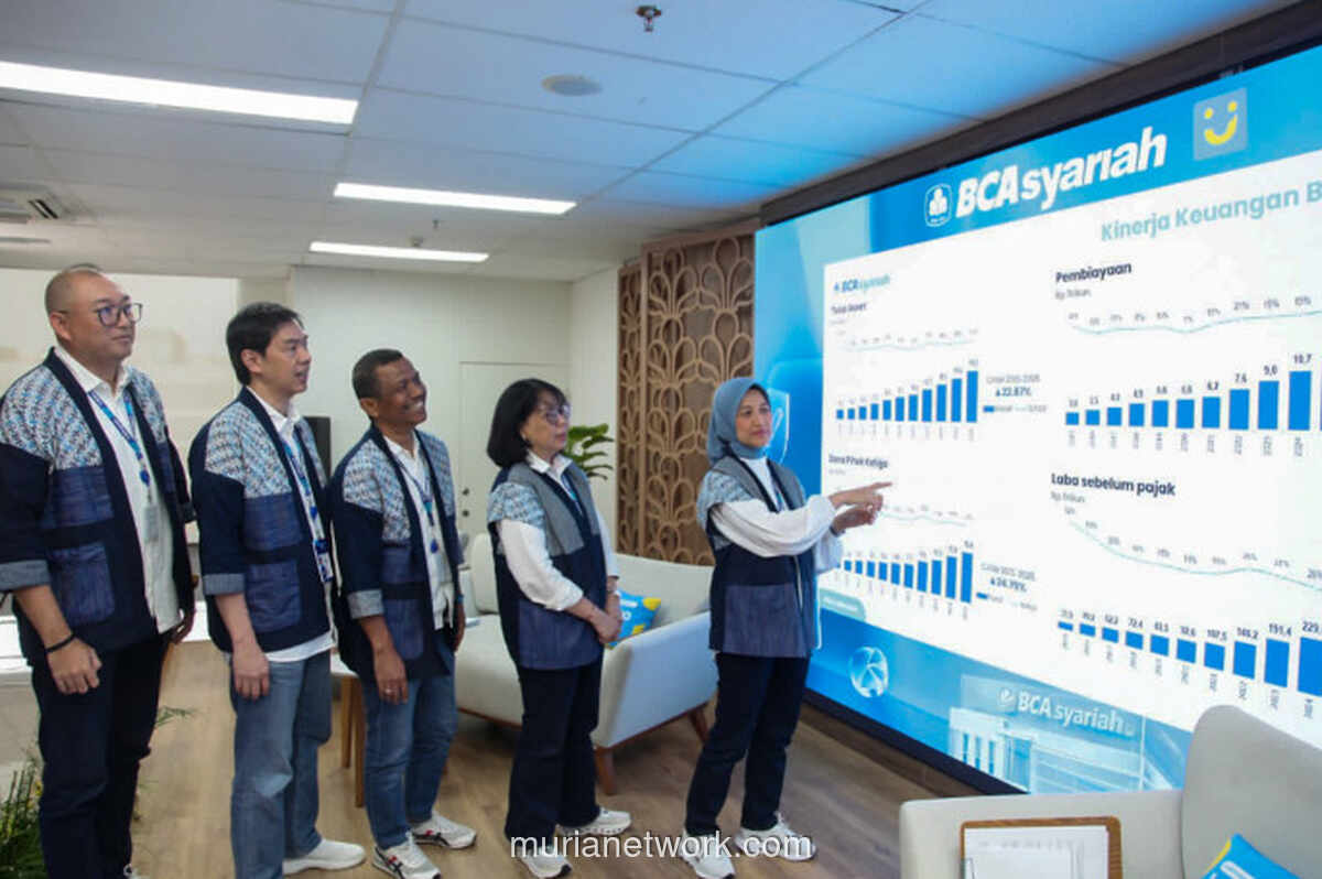 BCA Syariah Catat Kinerja Solid: Aset Tumbuh 15,4% Jadi Rp19,2 Triliun