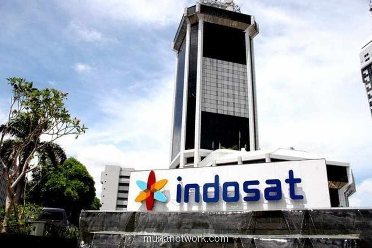 Analis Proyeksikan Laba Indosat Naik Didorong Pembentukan FiberCo