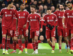 Babak Pertama Tanpa Gol, Liverpool Kesulitan Hadapi Dominasi Manchester City
