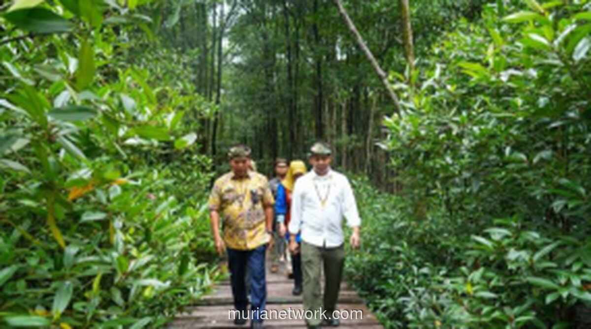 Menteri Kehutanan Tekankan Integrasi Kearifan Lokal dalam Konservasi Lahan Basah