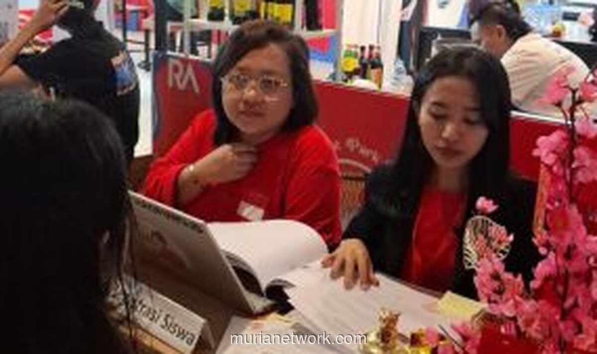 Laidu Lampion Edukasi Masyarakat Pentingnya Bahasa Mandarin di Festival Imlek Makassar