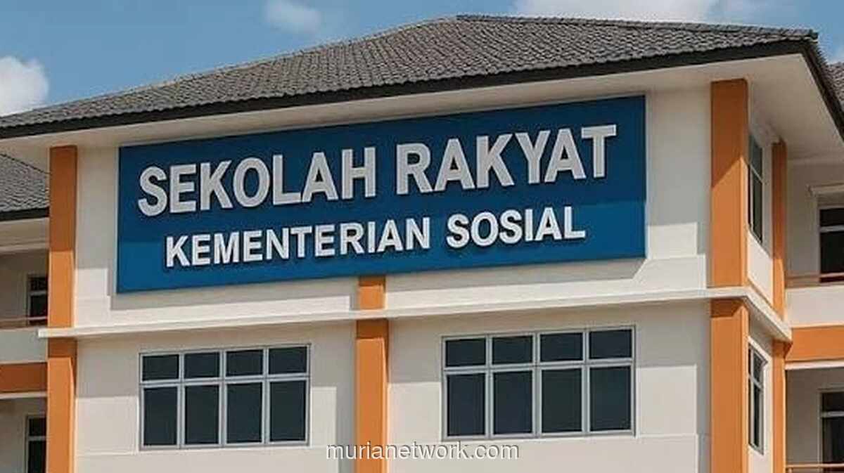 Kemensos Setujui Pembangunan Sekolah Rakyat di Luwu Timur