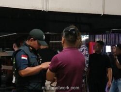 Imigrasi Jaksel Amankan DJ dan Penari WNA Penyalahguna Izin Tinggal di Kuningan
