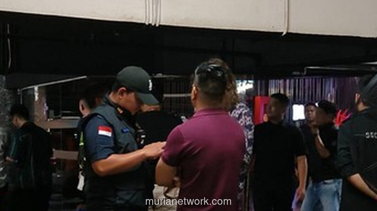 Imigrasi Jaksel Amankan DJ dan Penari WNA Penyalahguna Izin Tinggal di Kuningan