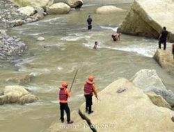 Lansia Pencari Besi di Sungai Cipamingkis Ditemukan Meninggal Setelah Pencarian 6 Hari