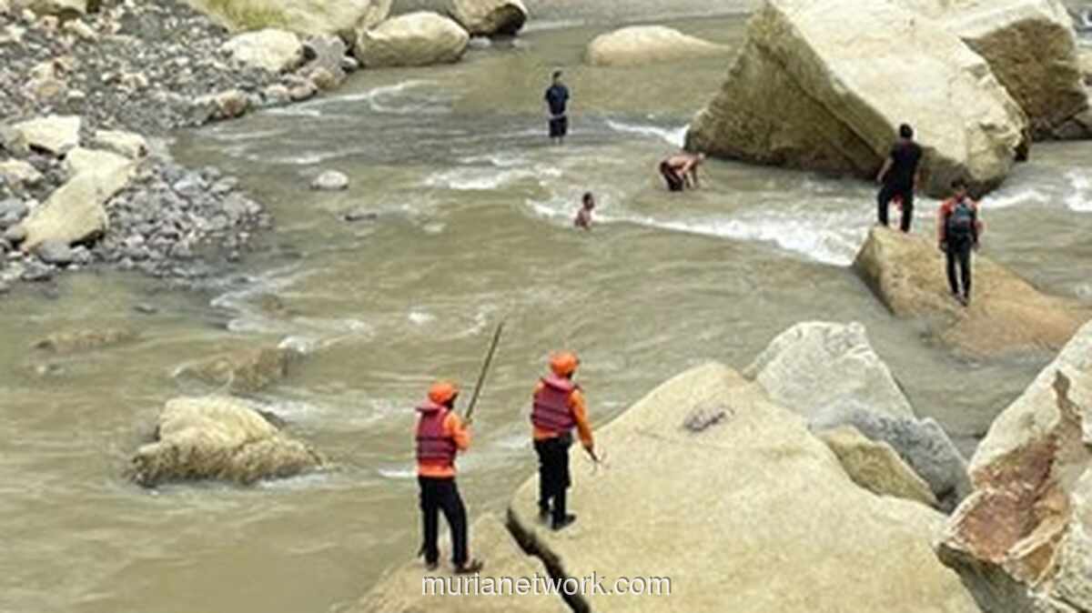 Lansia Pencari Besi di Sungai Cipamingkis Ditemukan Meninggal Setelah Pencarian 6 Hari
