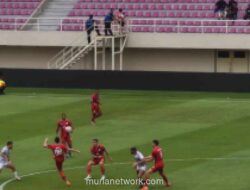 Persis Solo dan Madura United Bermain Imbang 2-2 di Manahan