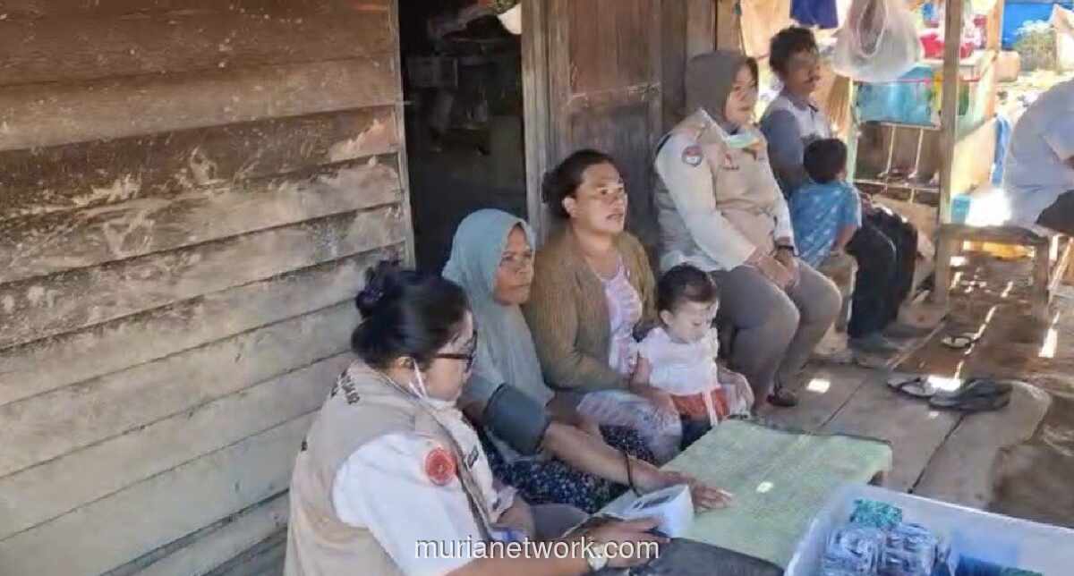 TNI Kerahkan Tim Medis Keliling Cegah Wabah Pascabanjir Sumut