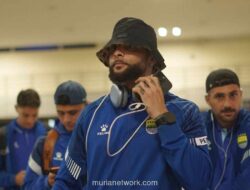 Layvin Kurzawa Berpeluang Debut untuk Persib di Laga Kandang Ratchaburi