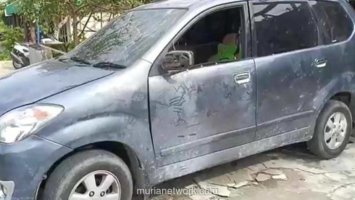 Ledakan Petasan di Grobogan Lukai Tiga Anak dan Rusak Rumah