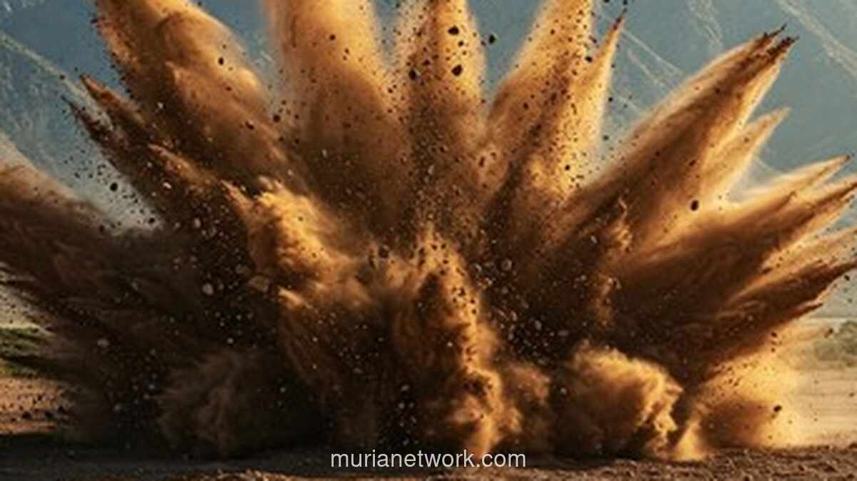 Ledakan di Tambang Batu Bara Ilegal India Tewaskan 18 Orang