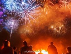 Ledakan Toko Kembang Api di Hubei Tewaskan 12 Orang Saat Imlek