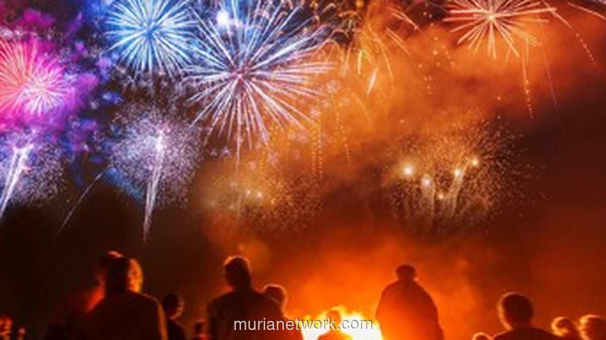 Ledakan Toko Kembang Api di Hubei Tewaskan 12 Orang Saat Imlek