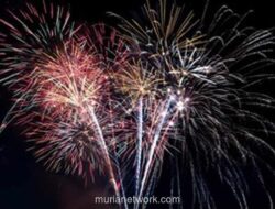 Ledakan di Toko Kembang Api Jiangsu Tewaskan 8 Orang