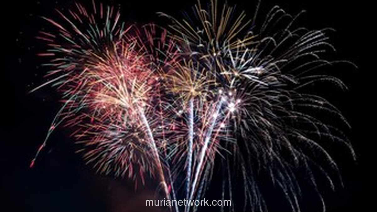 Ledakan di Toko Kembang Api Jiangsu Tewaskan 8 Orang