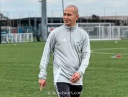 Kurniawan Dwi Yulianto Resmi Ditunjuk Jadi Pelatih Kepala Timnas Indonesia U-17