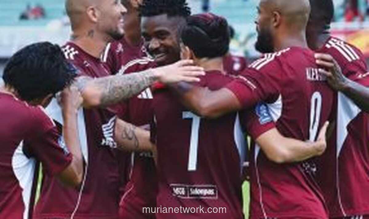 PSM Hajar PSBS 5-0, Alex Tanque Cetak Hattrick