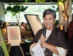 Wakil Ketua MPR Soroti Peran Dukungan Masyarakat bagi Pejuang Kanker di Pameran Lukisan