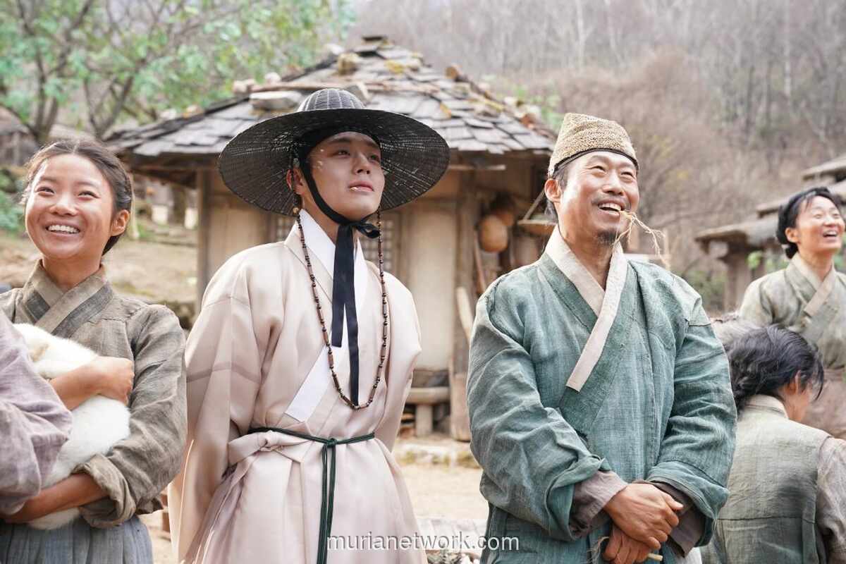 The Kings Warden Kuasai Box Office Korea Selatan Saat Libur Imlek 2026