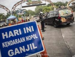 Ganjil-Genap Ditiadakan di Jakarta Selama Libur Imlek