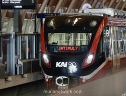 Penumpang Terjebak di Lift Stasiun Kuningan LRT Jabodebek, Dievakuasi Selamat