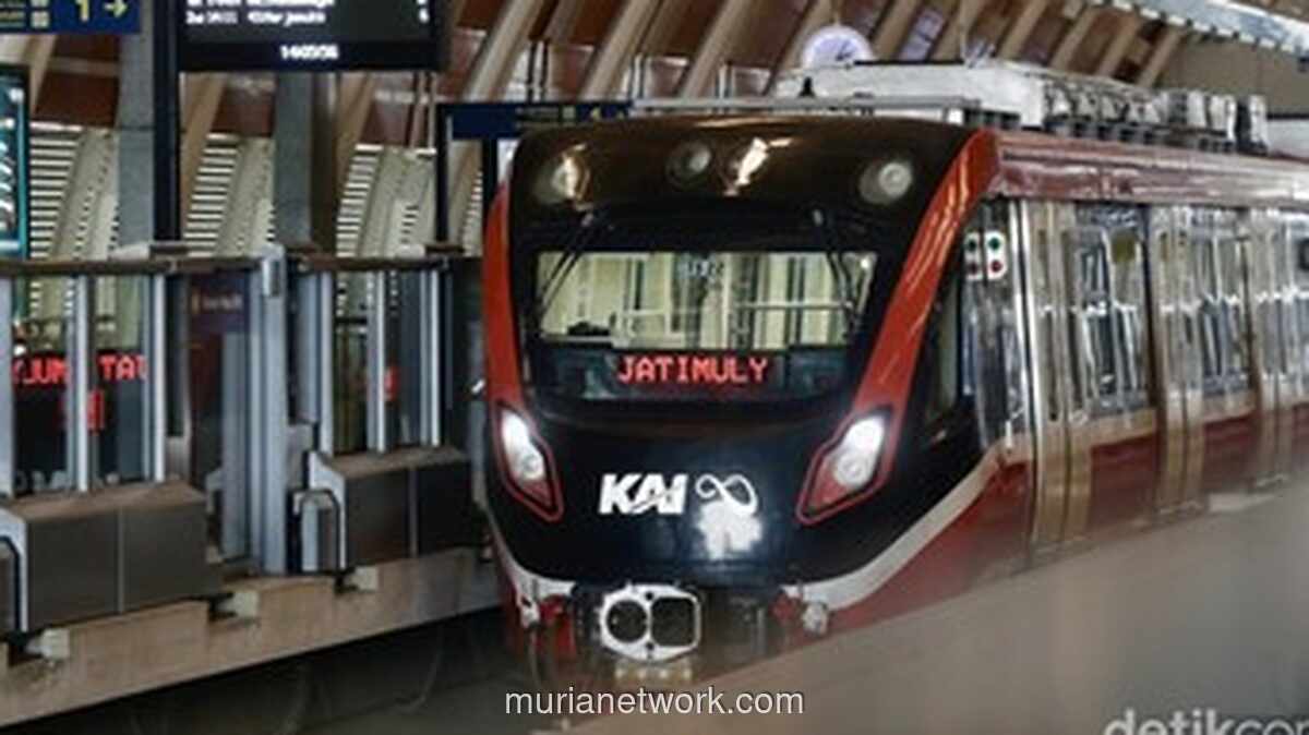 Penumpang Terjebak di Lift Stasiun Kuningan LRT Jabodebek, Dievakuasi Selamat