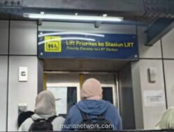 Lift LRT Kuningan Kembali Normal Usai Penumpang Terjebak Dua Jam