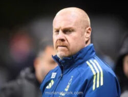 Nottingham Forest Pecat Sean Dyche, Gelombang PHK Pelatih Terus Melanda Liga Inggris
