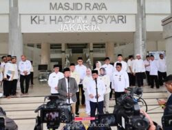 Menteri ATR Tawarkan HGB di Atas HPL untuk Selesaikan Sengketa Lahan Jakarta