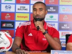 Yuran Fernandes Hadapi Bernardo Tavares, Reuni Emosional di Tengah Laga Persebaya vs PSM