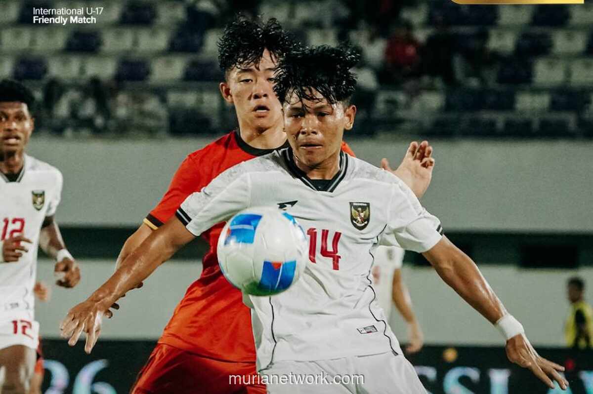 Timnas Indonesia U-17 Tantang China Lagi, Usai Dibantai Tujuh Gol Tanpa Balasan