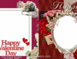 Daftar Twibbon Gratis untuk Rayakan Valentine 2026