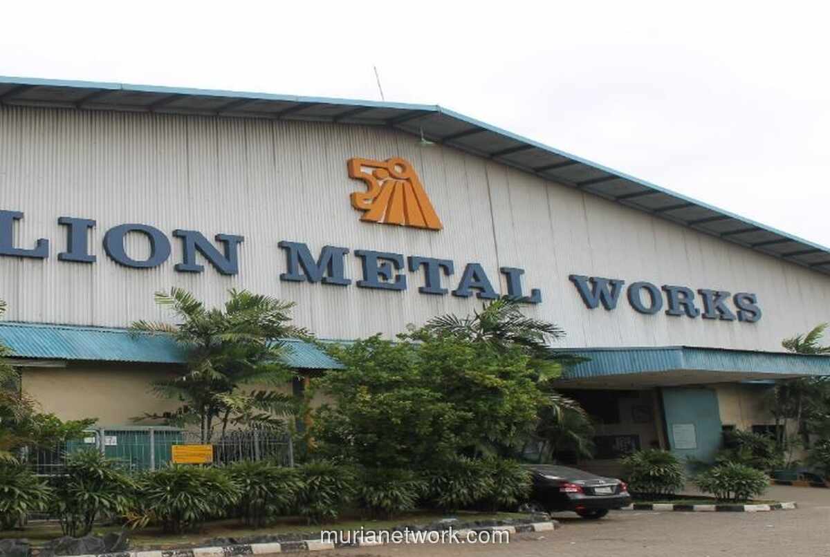 LION Alokasikan Rp2-5 Miliar untuk Digitalisasi Produksi hingga 2026