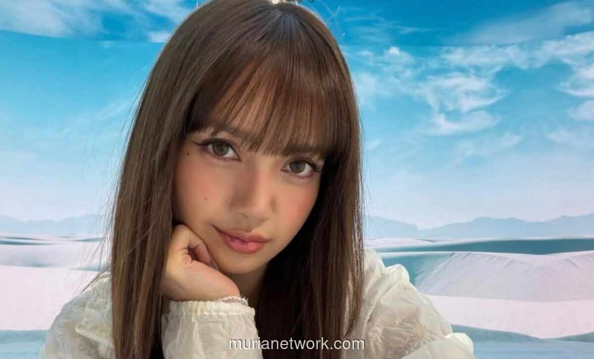 Syuting Film Netflix Lisa BLACKPINK di Kemang Berjalan Sunyi Tanpa Diketahui Warga