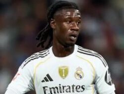 Liverpool Ajukan Tawaran €100 Juta untuk Eduardo Camavinga