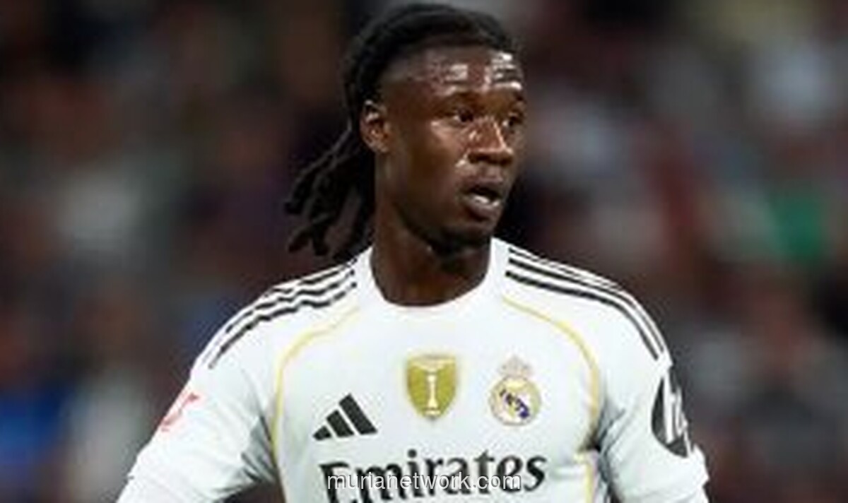 Liverpool Ajukan Tawaran €100 Juta untuk Eduardo Camavinga