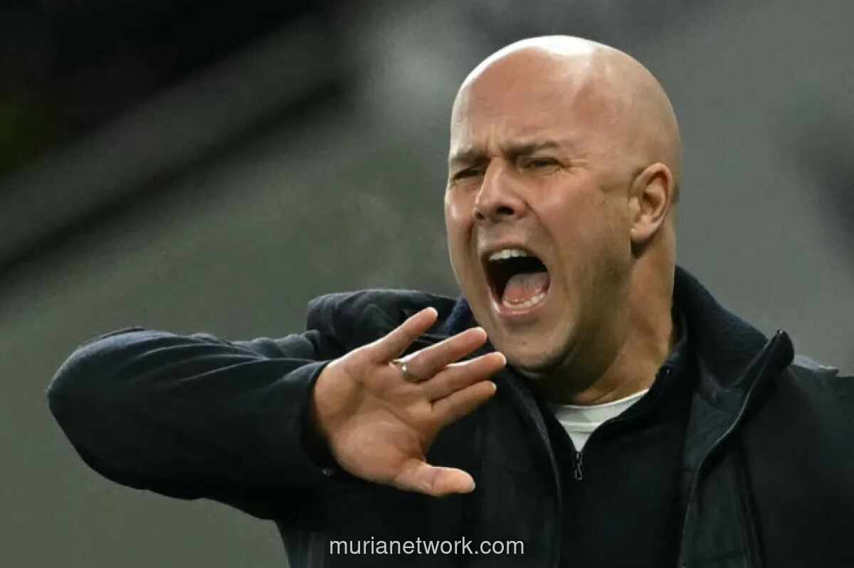 Slot Waspadai West Ham yang Terpojok, Liverpool Fokus Raih Tiga Poin