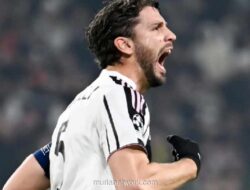 Locatelli: Saya Hampir Menangis Usai Juventus Tersingkir dari Liga Champions