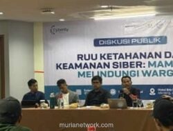 RUU KKS Dikhawatirkan Jadi Alat Represi Baru di Ruang Digital