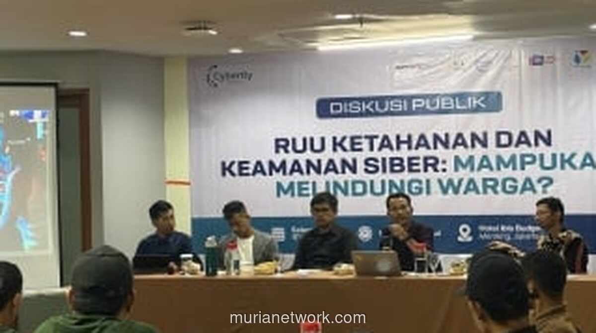 RUU KKS Dikhawatirkan Jadi Alat Represi Baru di Ruang Digital
