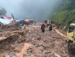 Longsor Putuskan Total Jalan Trans Papua, Akses Jayapura-Wamena Lumpuh