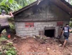 Tanah Longsor di Kulonprogo Rusak Belasan Rumah, BPBD Catat 29 Titik Runtuhan