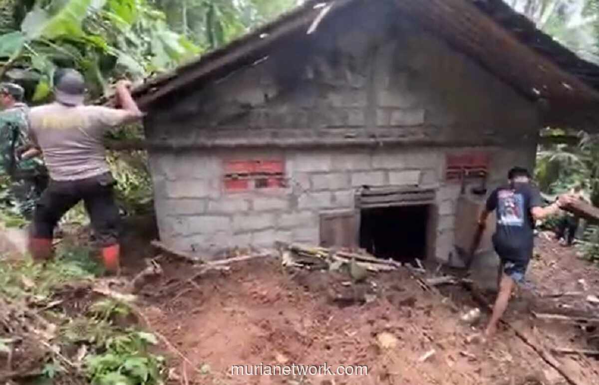 Tanah Longsor di Kulonprogo Rusak Belasan Rumah, BPBD Catat 29 Titik Runtuhan