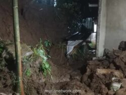 Tanah Longsor di Wonosobo Tewaskan Satu Warga, Angin Kencang Rusak Delapan Rumah