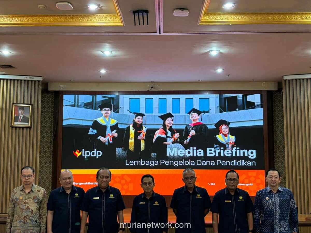 LPDP Tegaskan Awardee Wajib Jaga Nama Baik Indonesia dan Kembali untuk Mengabdi